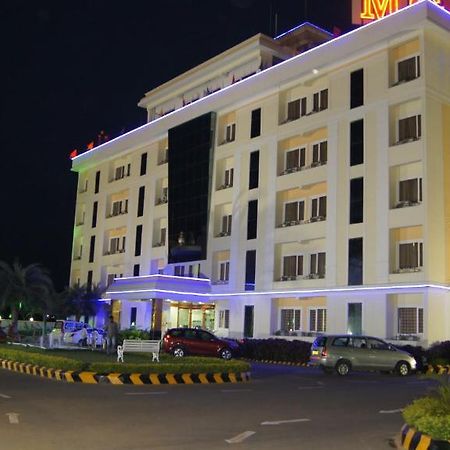 Hotel Mgm Grand Srikalahasti Zewnętrze zdjęcie