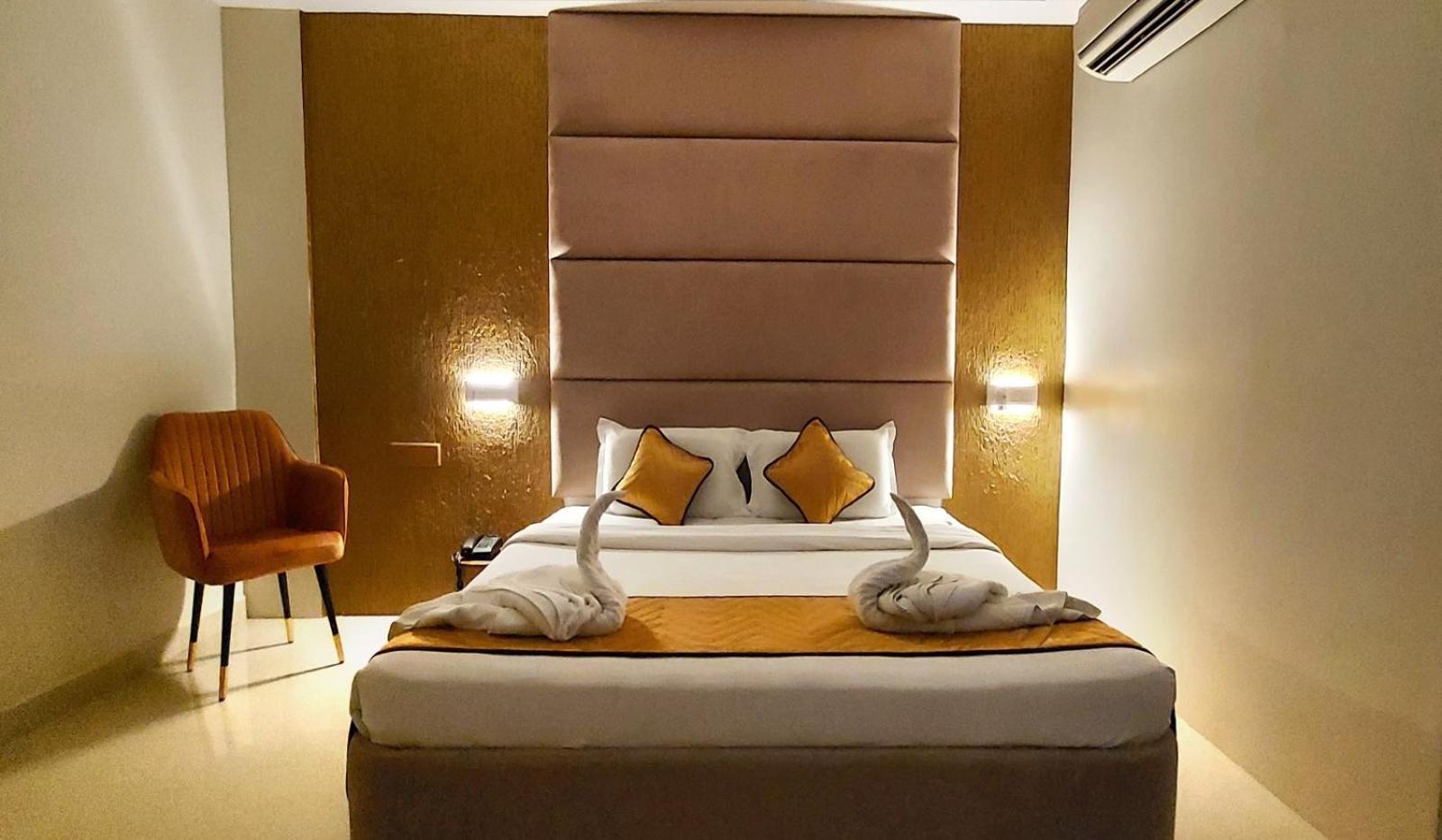 Hotel Mgm Grand Srikalahasti Zewnętrze zdjęcie
